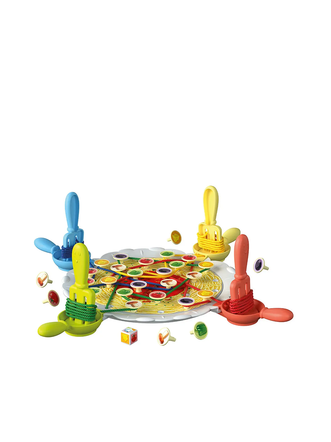SCHMIDT-SPIELE | Paletti Spaghetti | 